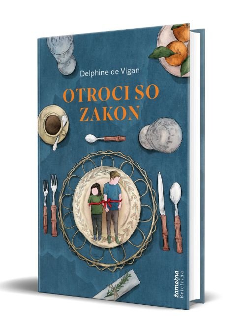 Naslovnica: Otroci so zakon