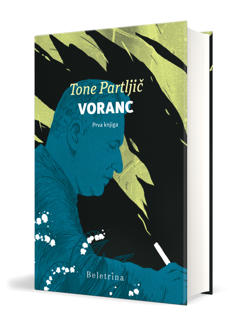 Naslovnica: Voranc, 1. del
