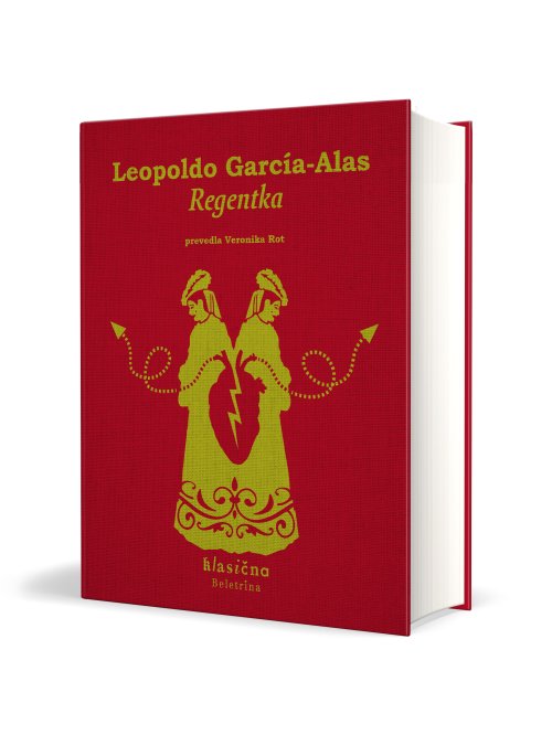 Naslovnica: Regentka