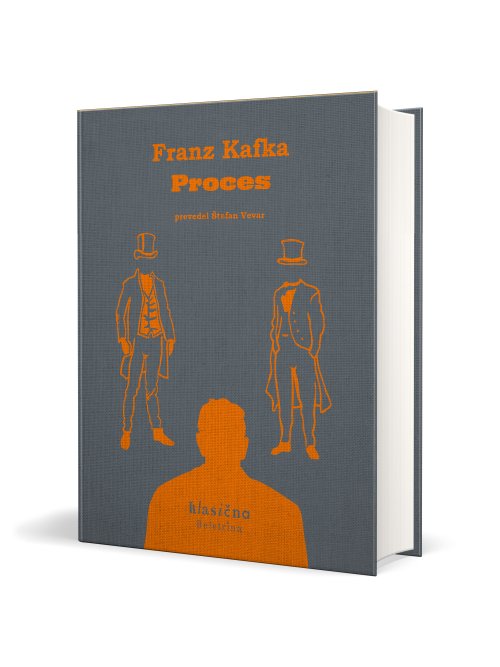 Naslovnica: Proces