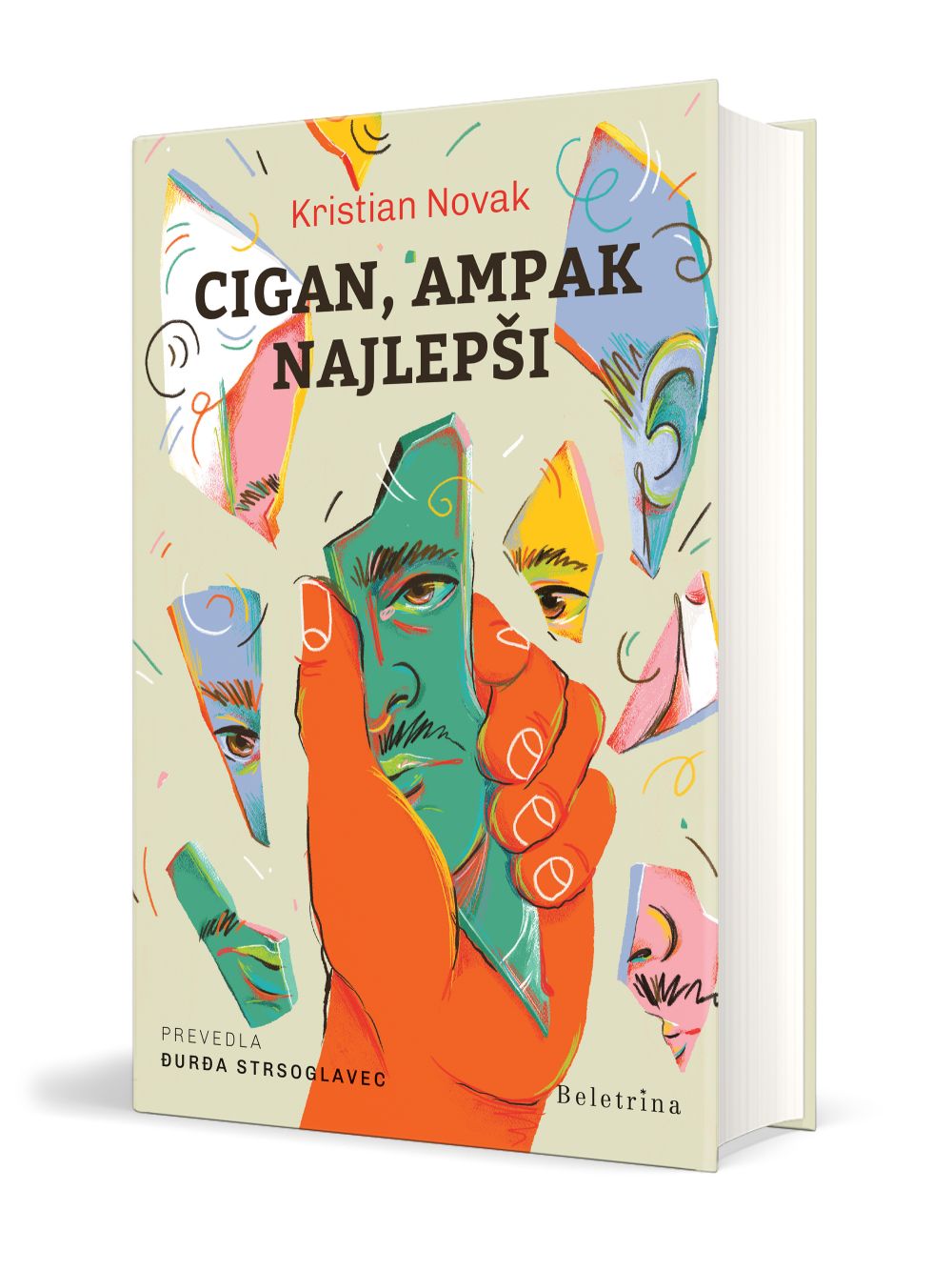 Cigan, ampak najlepši