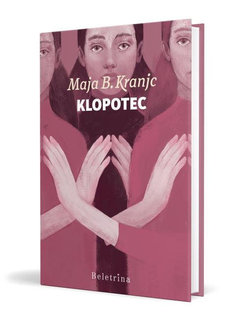 Naslovnica: Klopotec