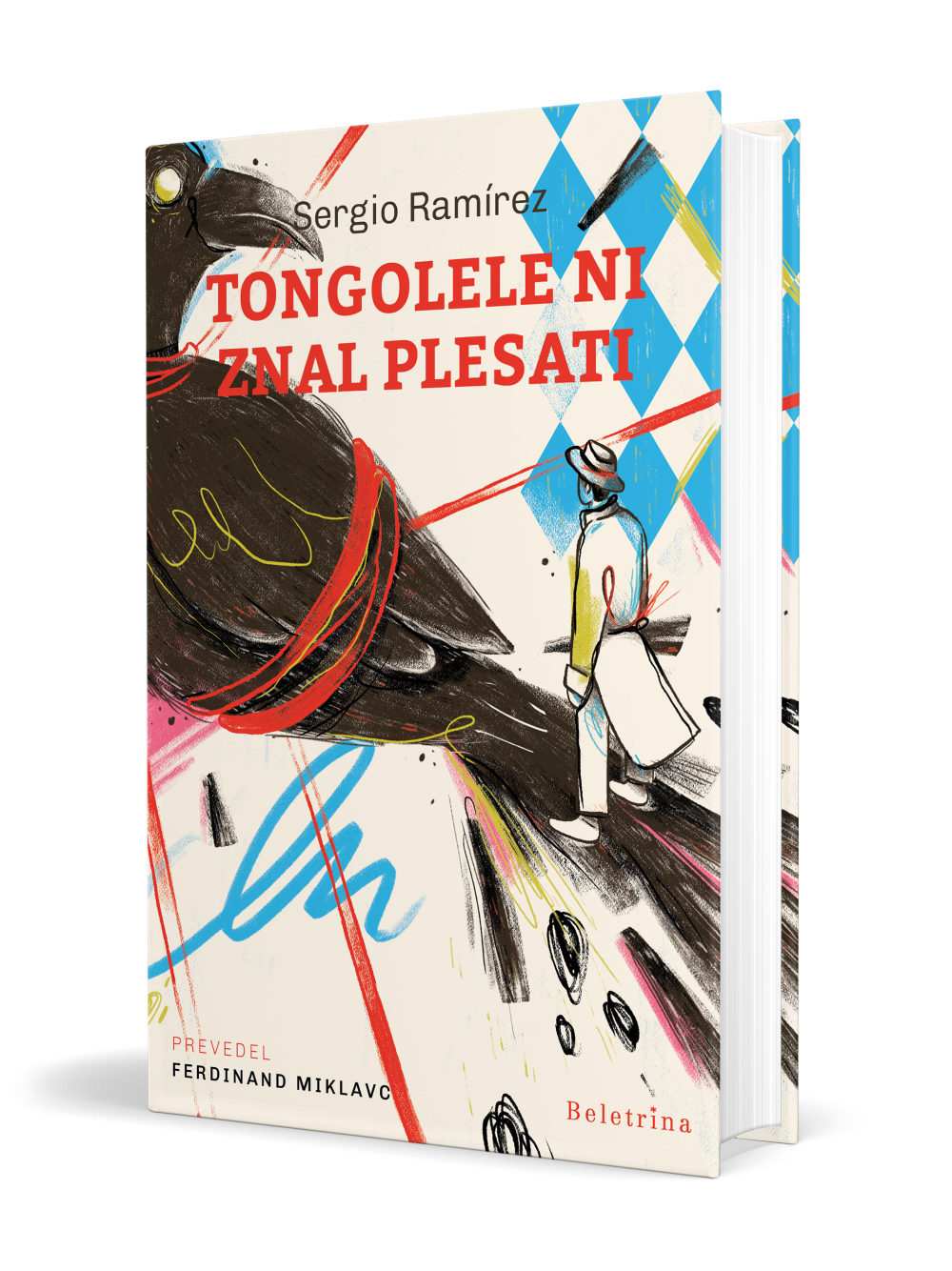 Tongolele ni znal plesati