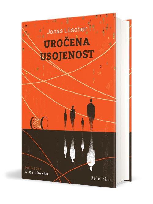 Naslovnica: Uročena usojenost