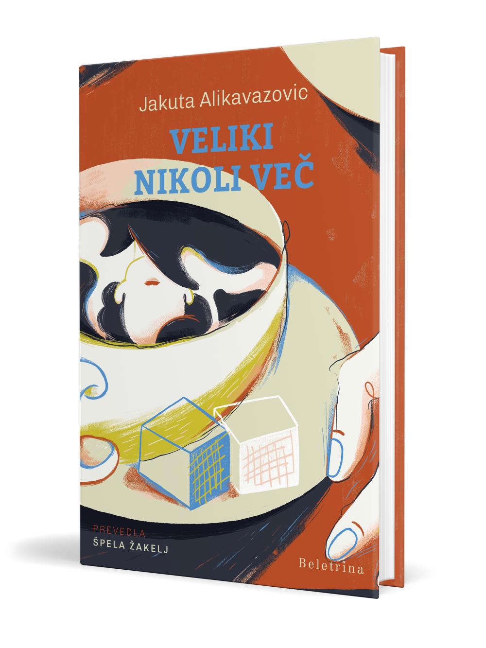 Veliki Nikoli več