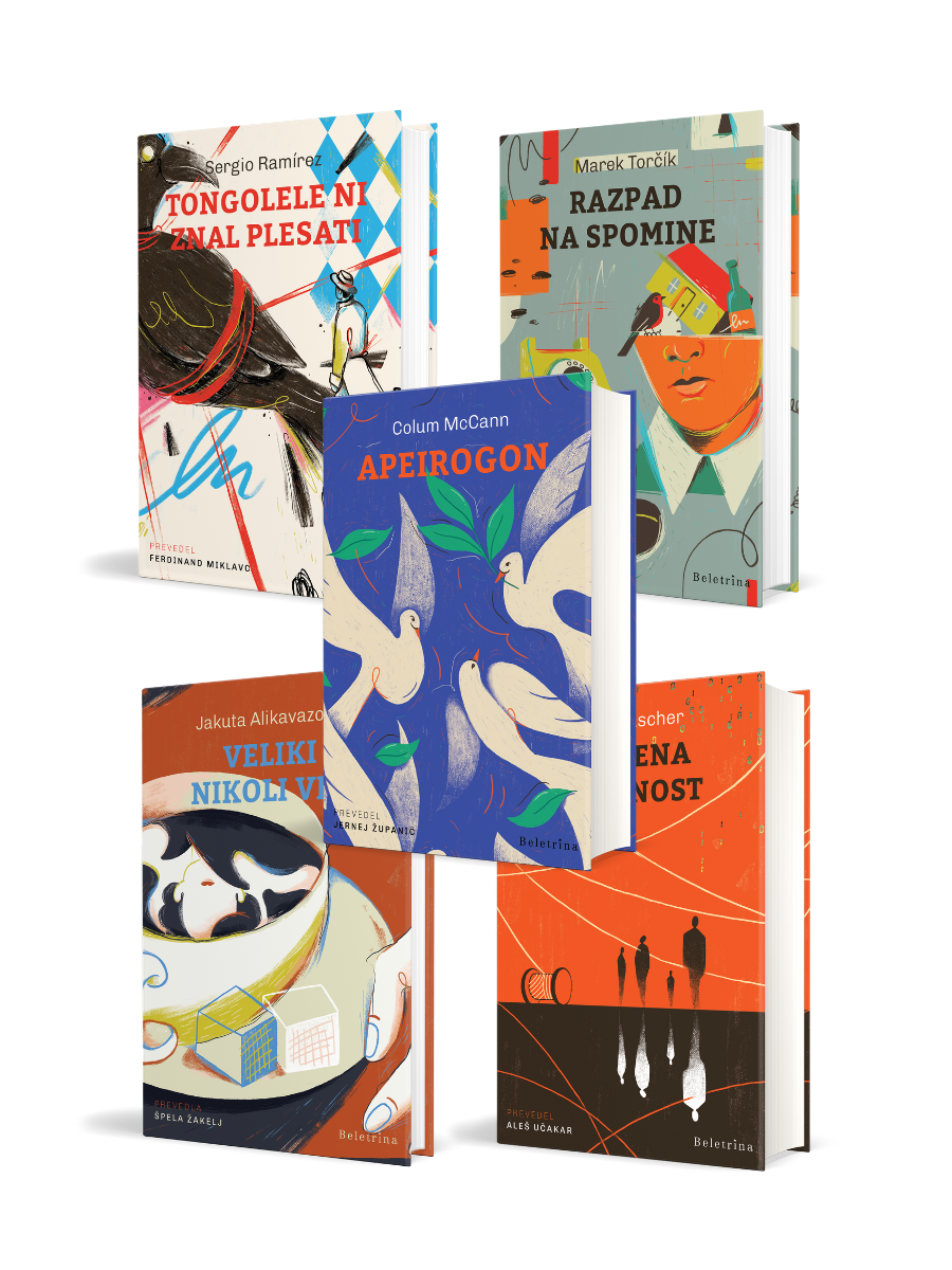 Paket knjig Fabula 2026