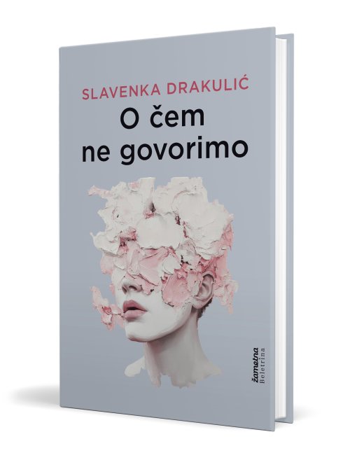 Naslovnica: O čem ne govorimo