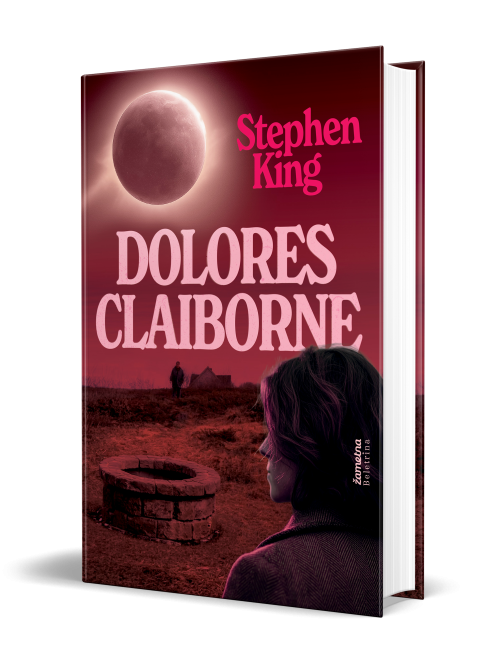 Naslovnica: Dolores Claiborne