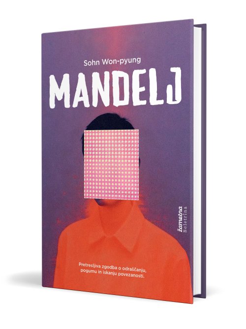 Naslovnica: Mandelj