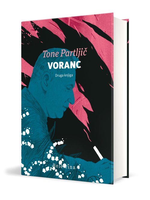 Naslovnica: Voranc, 2. del