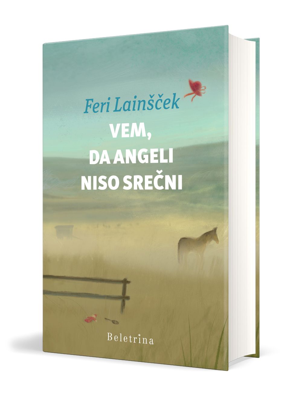 Vem, da angeli niso srečni