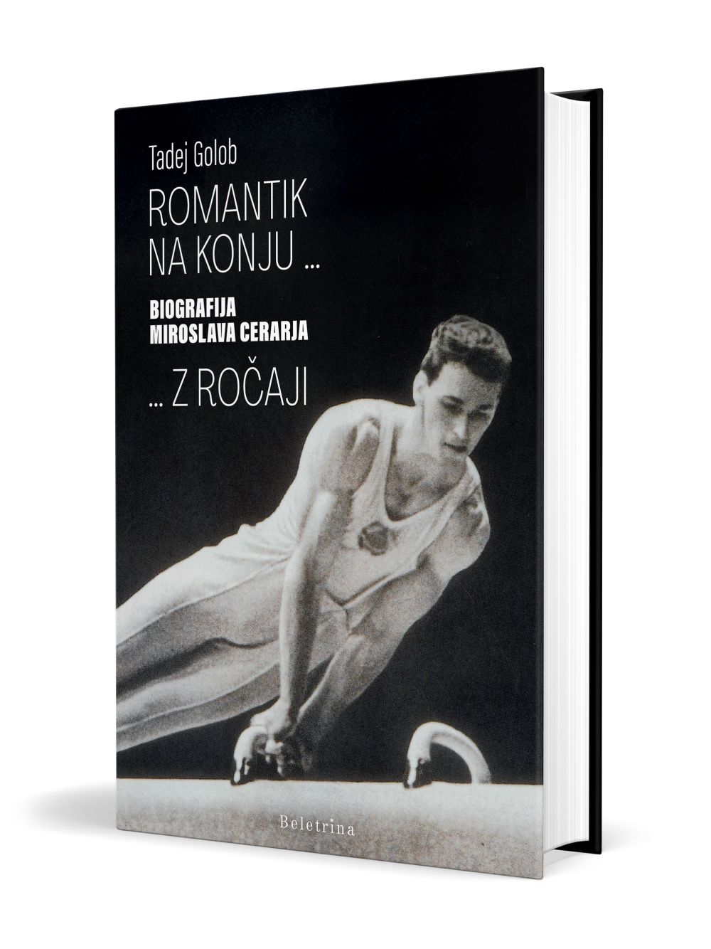 Romantik na konju ... ... z ročaji