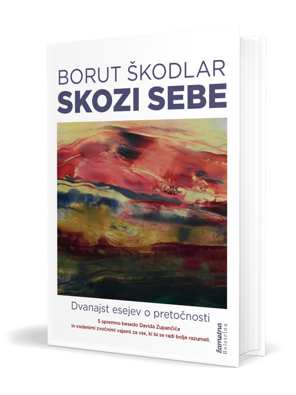 Skozi sebe