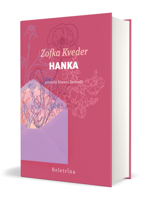 Naslovnica: Hanka