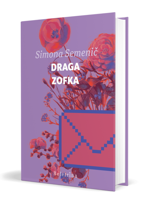 Naslovnica: Draga Zofka