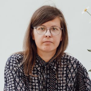 Portret: Hanna Juta Kozar