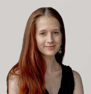 Portret: Urška Gabrič Kreft