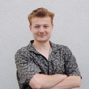 Portret: Matjaž Jamnik
