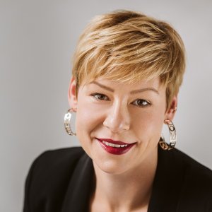 Portret: Maša Malovrh