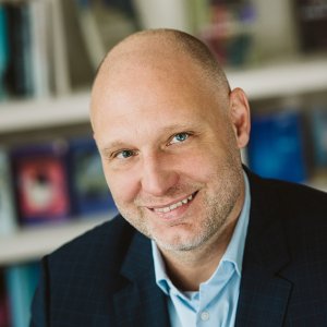 Portret: Mitja Čander