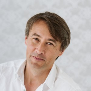 Portret: Aleš Šteger