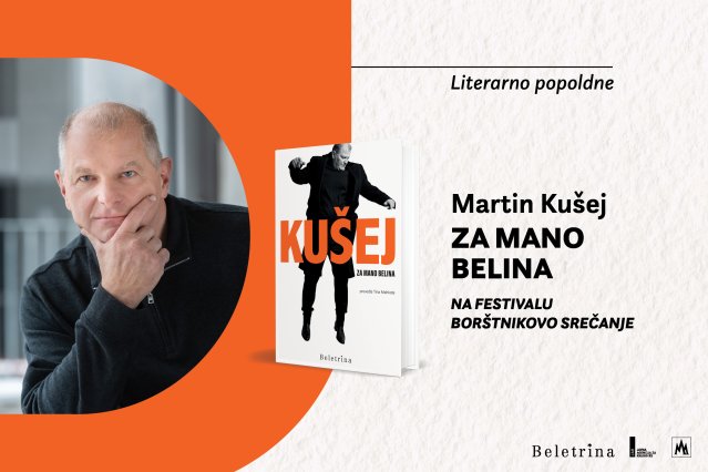 Naslovnica: Martin Kušej na Festivalu Borštnikovo srečanje v Mariboru