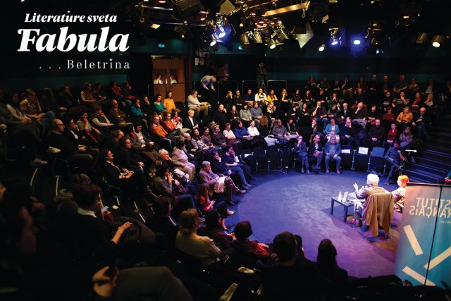 Naslovnica: Festival Fabula z novim terminom in novo ekipo