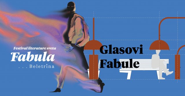 Naslovnica: Glasovi Fabule