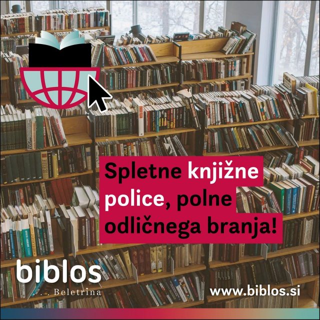 Naslovnica: Povečano zanimanje za e-knjige