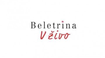 Naslovnica: Beletrina v živo