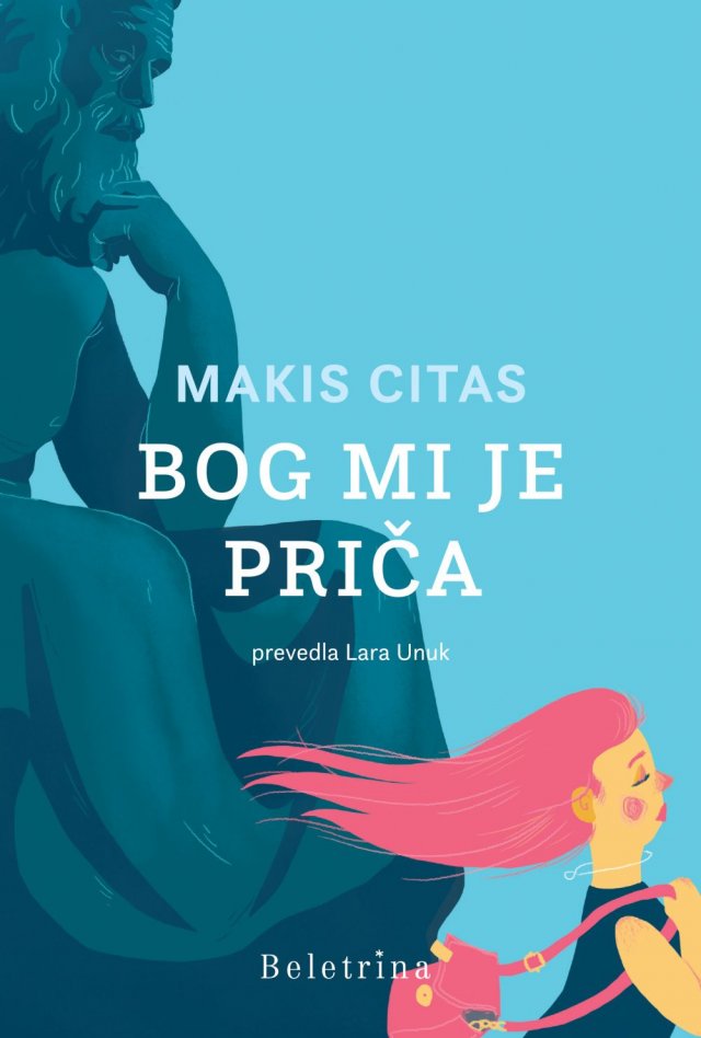 Naslovnica: Čestitke prevajalki Lari Unuk
