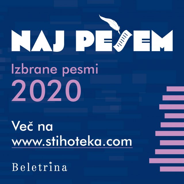 Naslovnica: Izbor 10 finalistov natečaja Naj pesem - vabljeni h glasovanju!