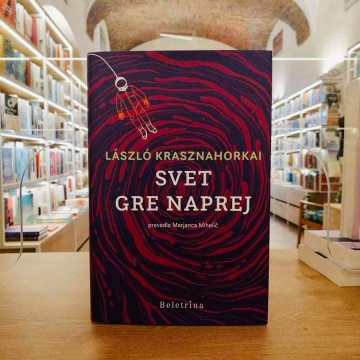 Naslovnica: Sovretovo nagrado prejme Marjanca Mihelič