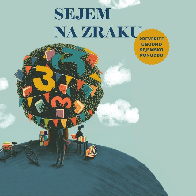 Naslovnica: Vabljeni na Sejem na zraku