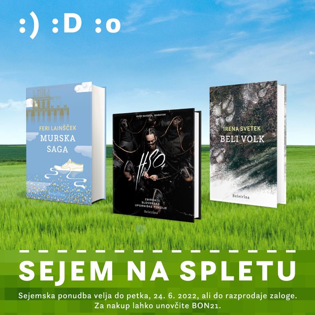 Naslovnica: Sejem na spletu