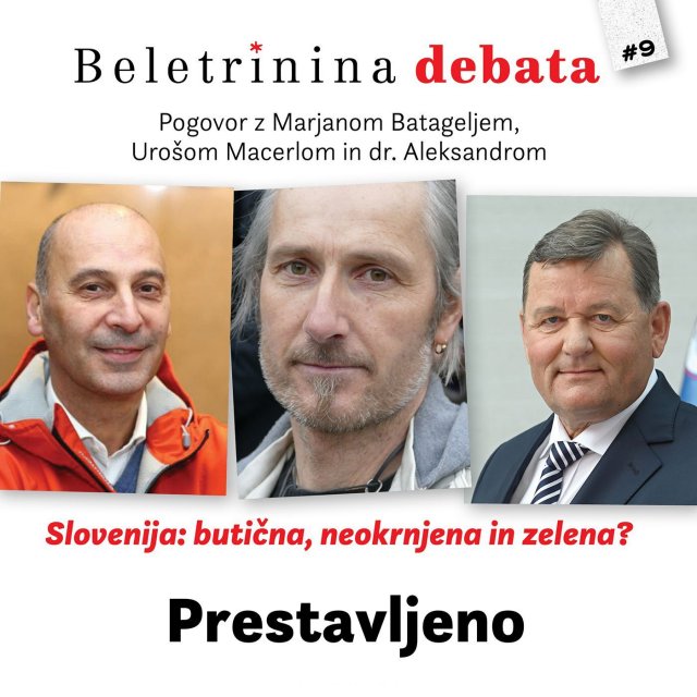 Naslovnica: ODPOVEDANO - Slovenija: butična, neokrnjena in zelena?