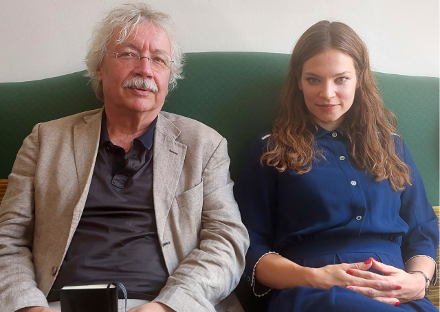 Naslovnica: Ana Marwan prevzela mesto odgovorne urednice revije »Literatur und Kritik«