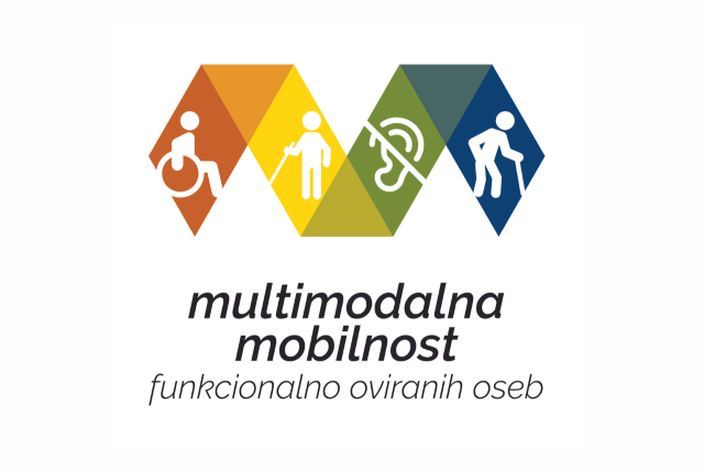 Naslovnica: Vabilo na dogodek projekta Omogočanje multimodalne mobilnosti oseb z različnimi oviranostmi