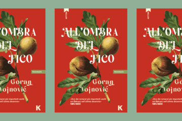 Naslovnica: Italian Edition of The Fig Tree among La Repubblica's Top Ten Books