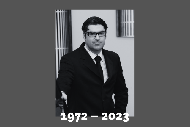Naslovnica: Roman Didović (1972-2023)