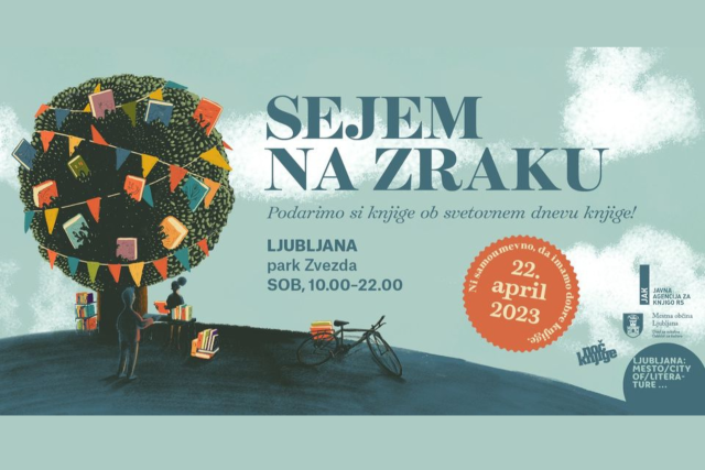 Naslovnica: Sejem na zraku