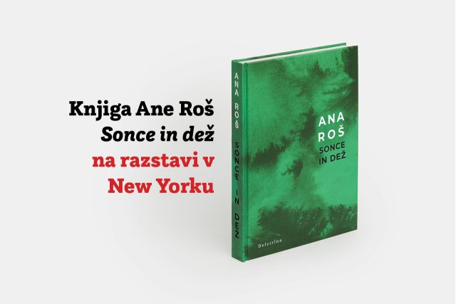 Naslovnica: Kulinarična knjiga Ane Roš na razstavi ob 100. obletnici založbe Phaidon