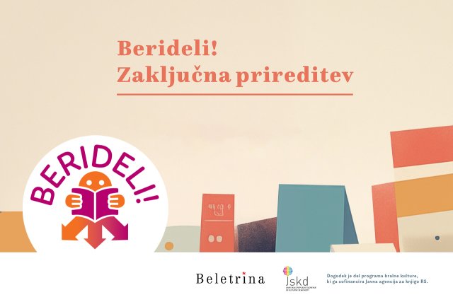 Naslovnica: Podelili smo nagrade za projekt Berideli!