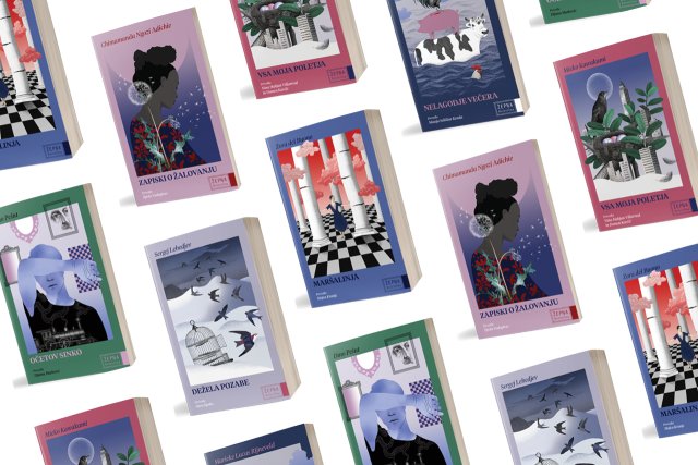 Naslovnica: Mednarodna nagrada za ilustracije lanskih Fabulinih žepnic Eve Mlinar