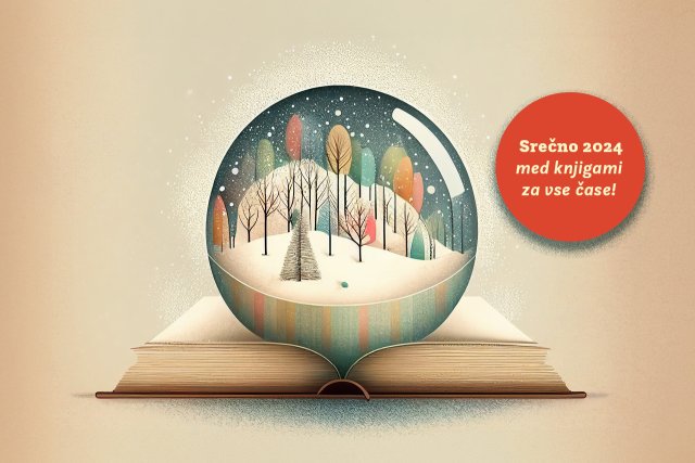 Naslovnica: Srečno 2024!