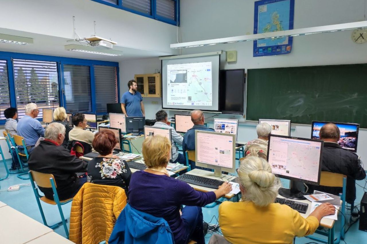 Naslovnica: Projekt Na-prostem.si: Brezplačne alternative Microsoft Wordu in drugim zaprtokodnim  programom