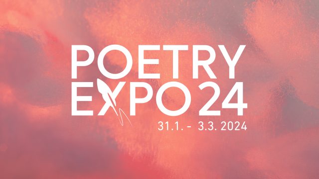 Naslovnica: Začel se je Poetry Expo 2024