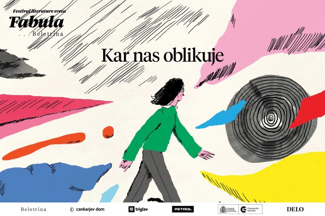 Naslovnica: Bliža se festival Literature sveta - Fabula 2024