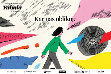 Naslovnica: Bliža se festival Literature sveta - Fabula 2024