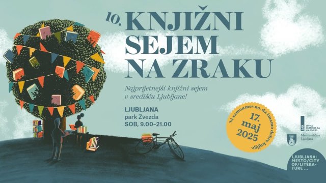 Naslovnica: Beletrina na Sejmu na zraku